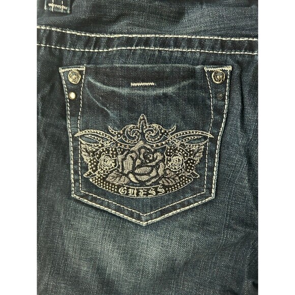 Guess Daredevil Skinny Leg size 27 - Picture 5 of 10